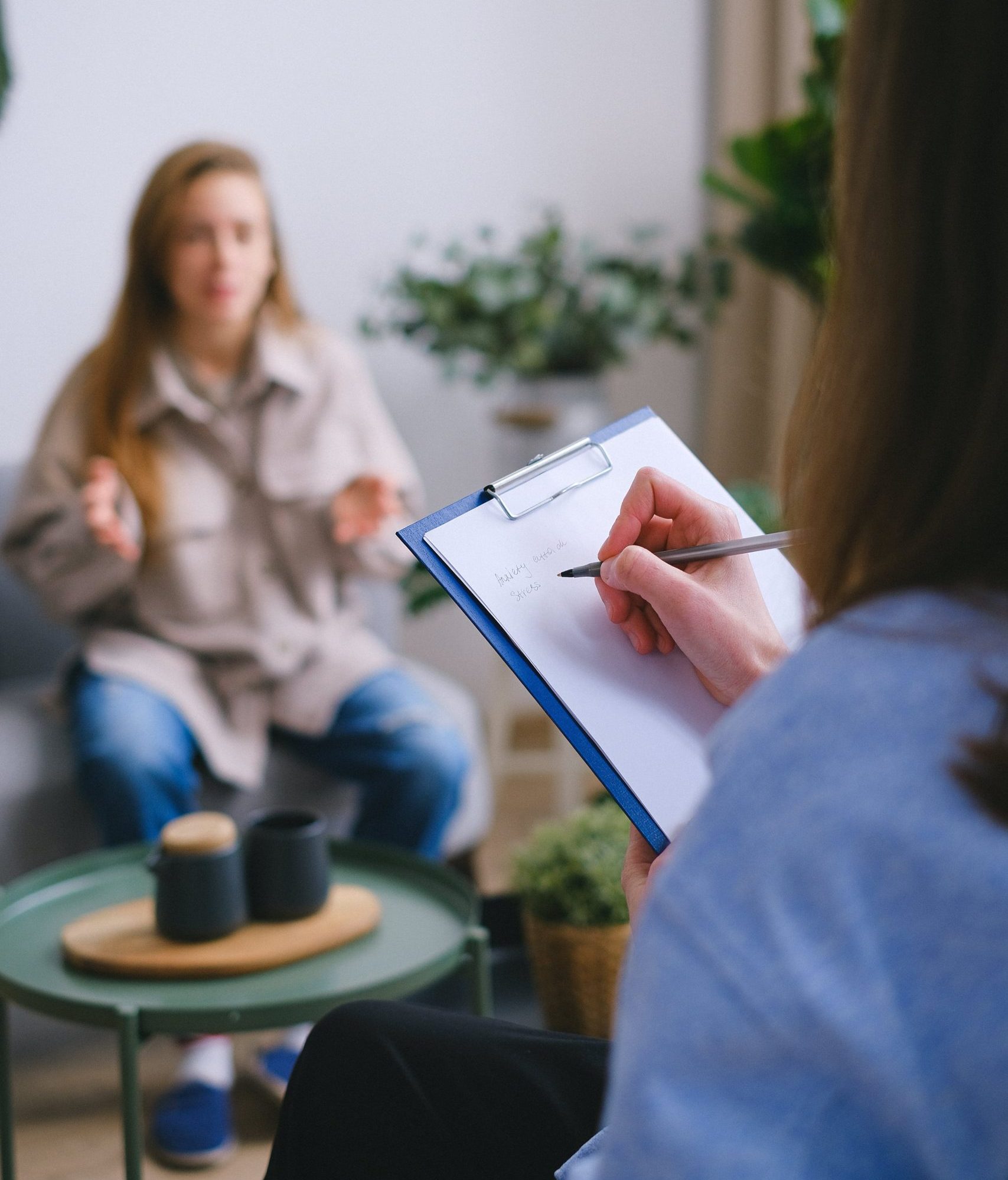 Psicoterapia dirigida a estudiantes universitarios